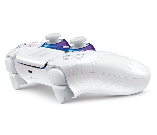 Sony Playstation 5 Dualsense - edycja limitowana GTA VI biały - 1593320 - zdjęcie 4